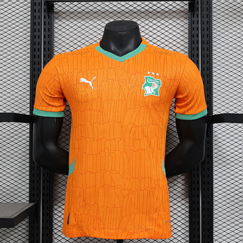 Maillot Joueur Côte d’Ivoire