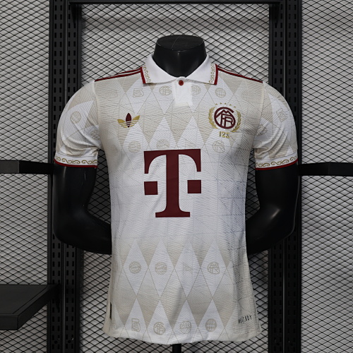 Maillot Joueur ； Bayern