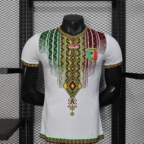 Maillot Joueur Mali