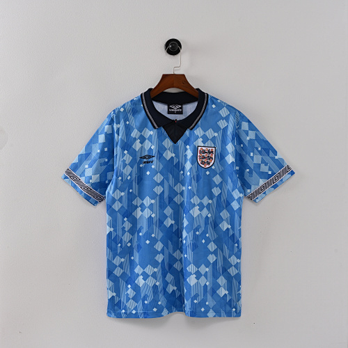 Maillot Rétro Angleterre 1990