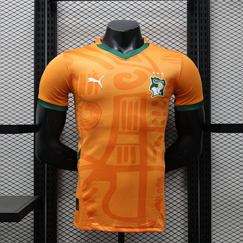 Maillot Joueur Côte d’Ivoire