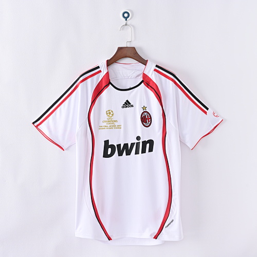 Maillot Rétro AC Milan Extérieur 0607