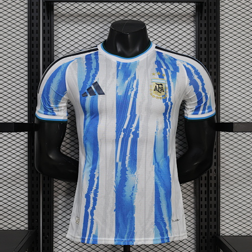Maillot Joueur Argentine