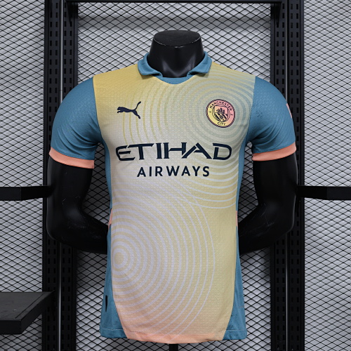 Maillot Joueur Man City