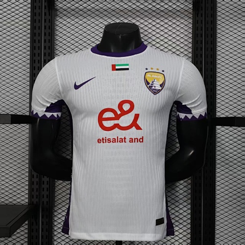 Maillot Joueur Al Ain 2526