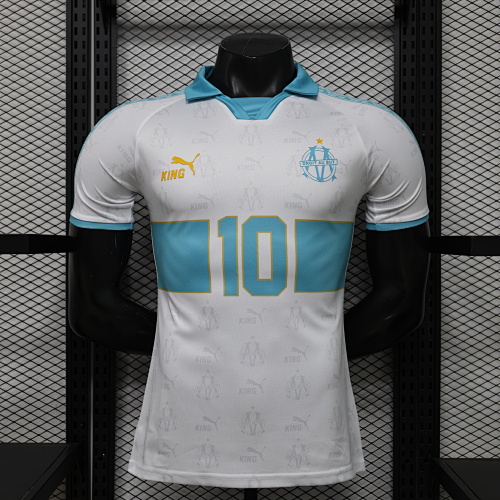 Maillot Rétro Marseille Rétro 26