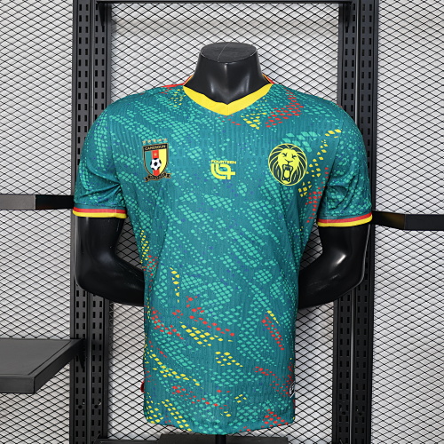 Maillot Joueur 26 Cameroun
