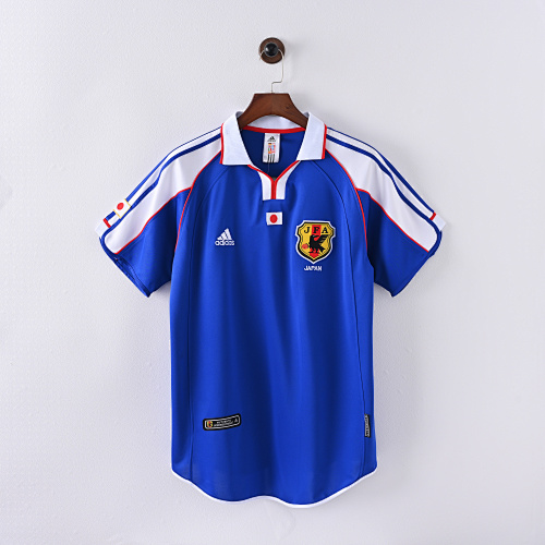 Maillot Rétro Japon 2000