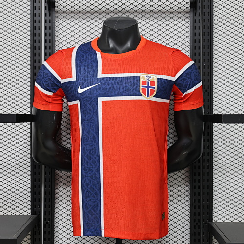 Maillot Joueur 26 Norvège