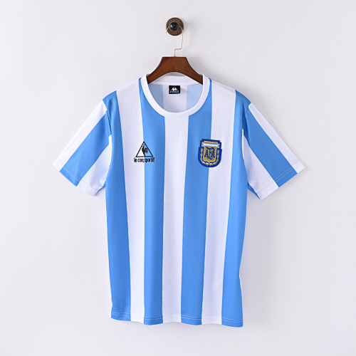 Maillot Fan 86 Argentine Domicile
