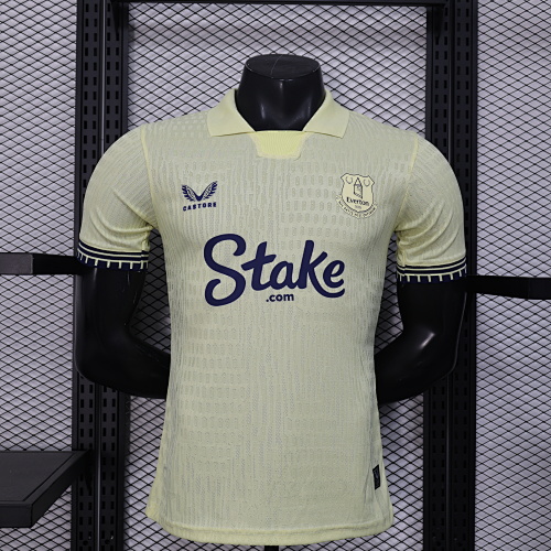Maillot Joueur Everton 2526