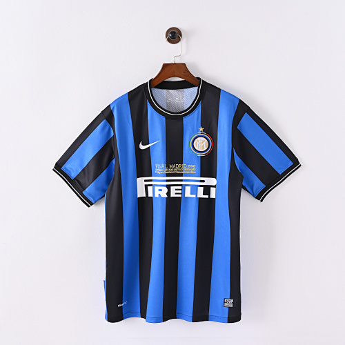 Maillot Rétro Nation Domicile 0910
