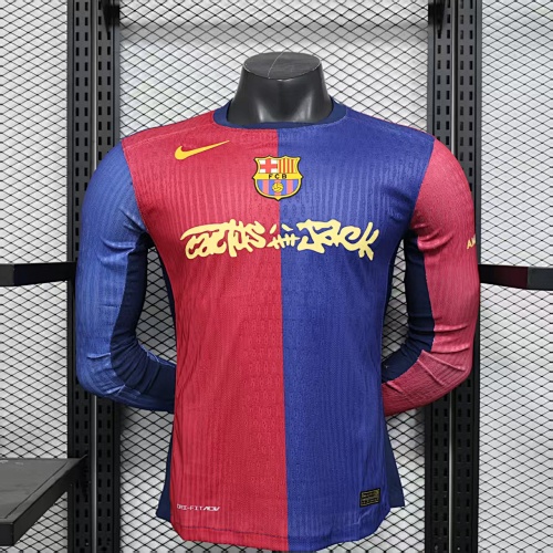 Maillot Joueur ; FC Barcelone