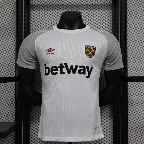 Maillot Joueur West Ham
