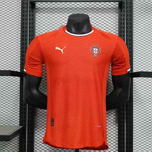 Maillot Joueur Portugal Domicile