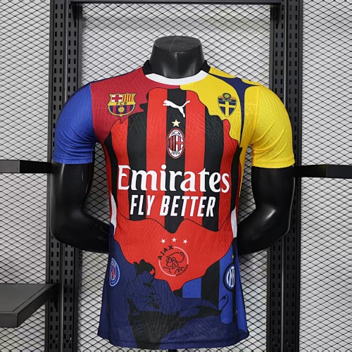 Maillot Joueur AC Milan