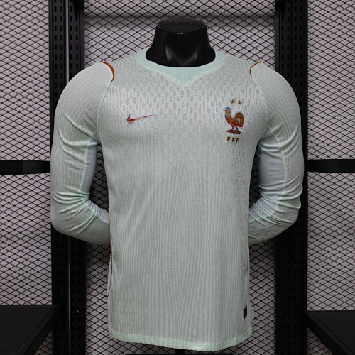 Maillot Fan France Manches Longues F 26