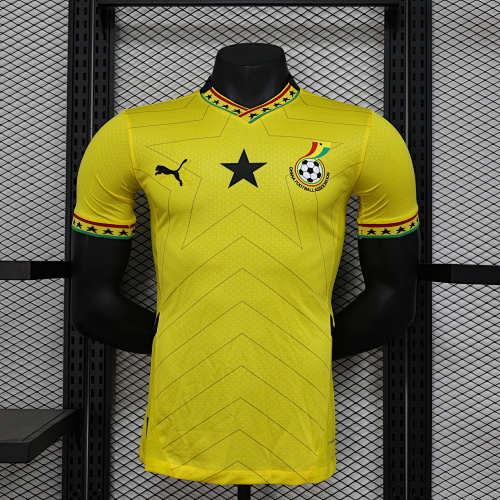 Maillot Joueur Ghana