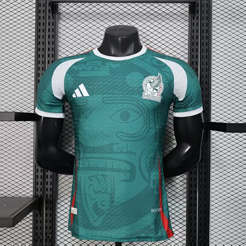 Maillot Joueur Mexique
