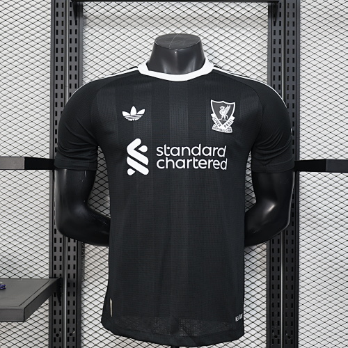 Maillot Joueur Liverpool Gardien