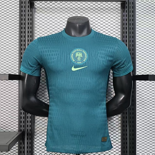 Maillot Joueur 25 Nigéria
