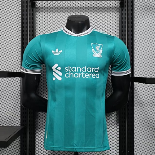 Maillot Joueur Liverpool 2 2526