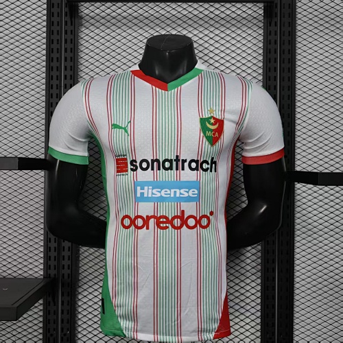 Maillot Joueur MCA