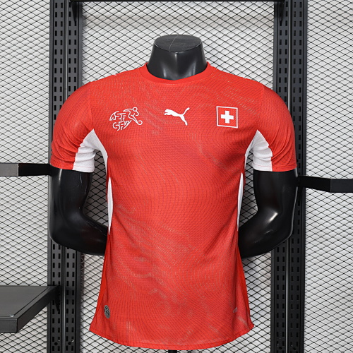 Maillot Joueur Suisse