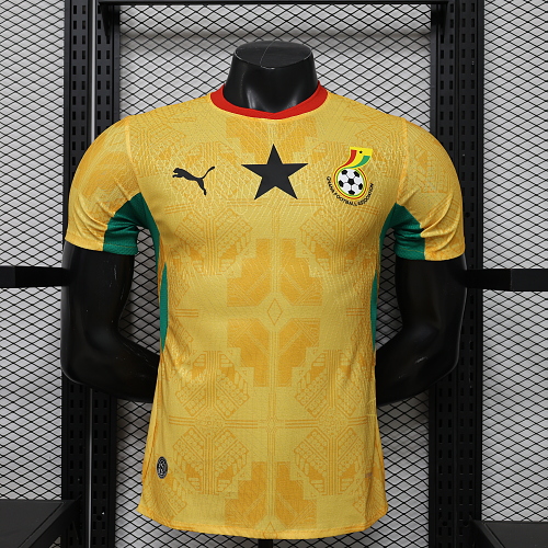 Maillot Joueur 27 Ghana 26