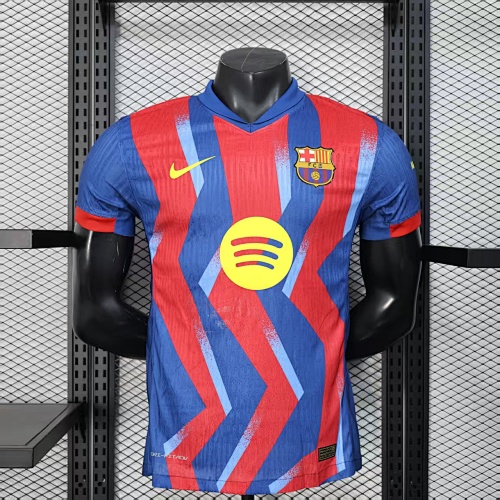 Maillot Joueur FC Barcelone 2 2526