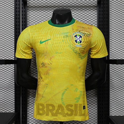 Maillot Fan Brésil 26