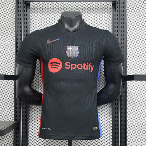 Maillot Joueur 24 FC Barcelone Extérieur