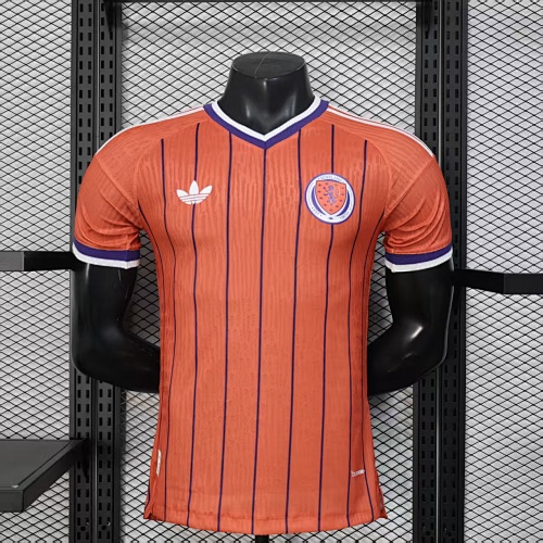 Maillot Joueur Écosse