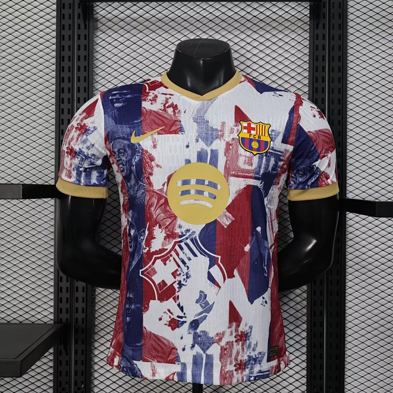 Maillot Joueur FC Barcelone