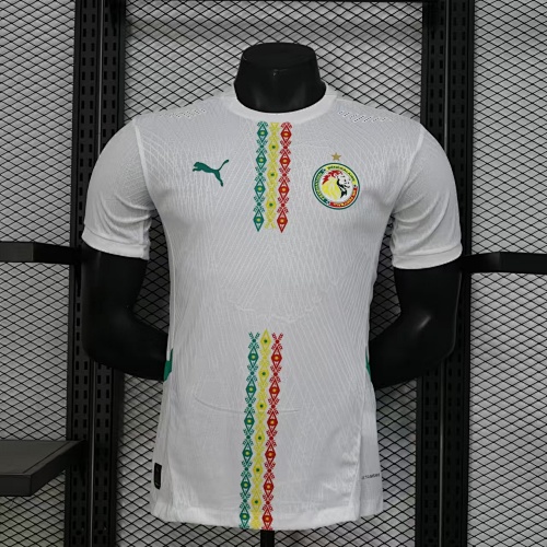 Maillot Joueur Sénégal