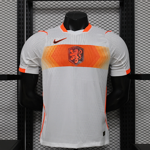 Maillot Joueur 27 Pays-Bas Extérieur 26