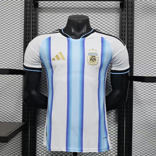 Maillot Joueur 26 Argentine