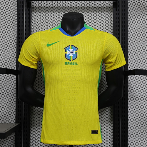 Maillot Joueur Brésil