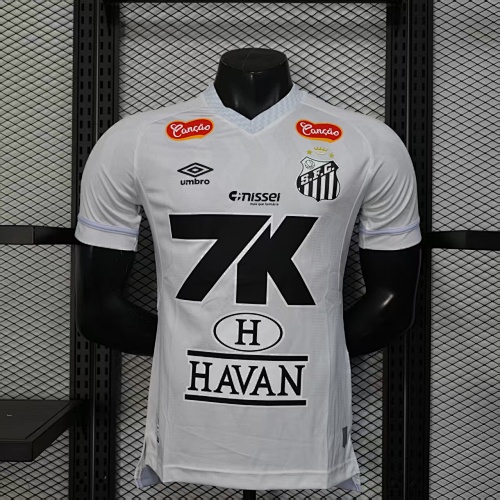 Maillot Joueur Santos