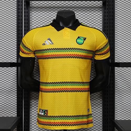 Maillot Joueur Jamaïque