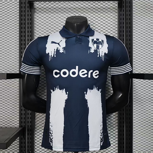 Maillot Joueur Monterrey 2526