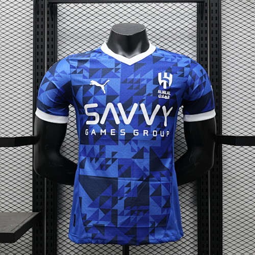 Maillot Joueur Al Hilal