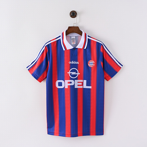 Maillot Rétro /97 Bayern Domicile 1995