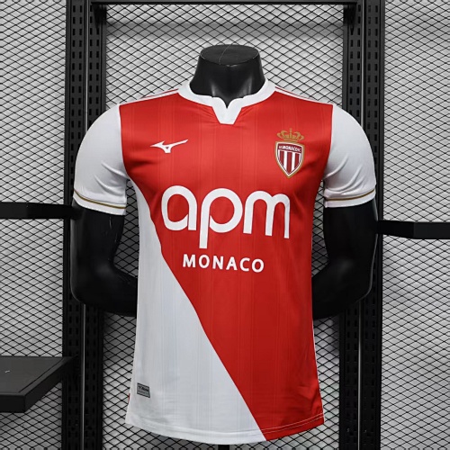 Maillot Joueur Monaco 2526