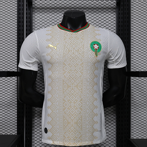 Maillot Joueur 27 Maroc 26