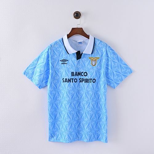 Maillot Rétro Lazio 9192