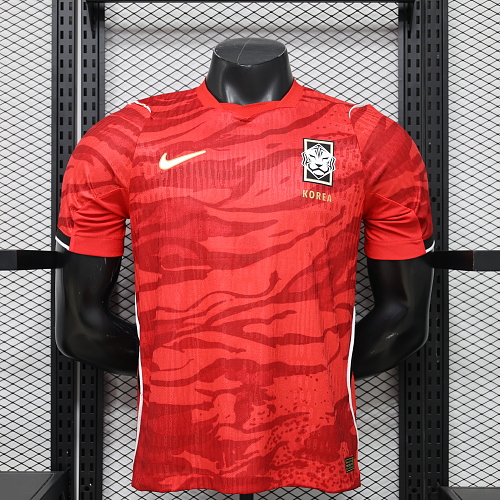 Maillot Fan Corée du Sud Domicile 26