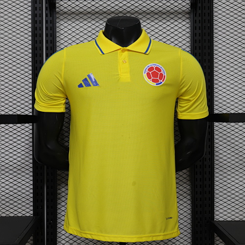 Maillot Rétro Colombie Rétro