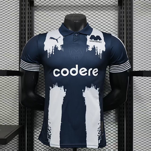 Maillot Joueur Monterrey
