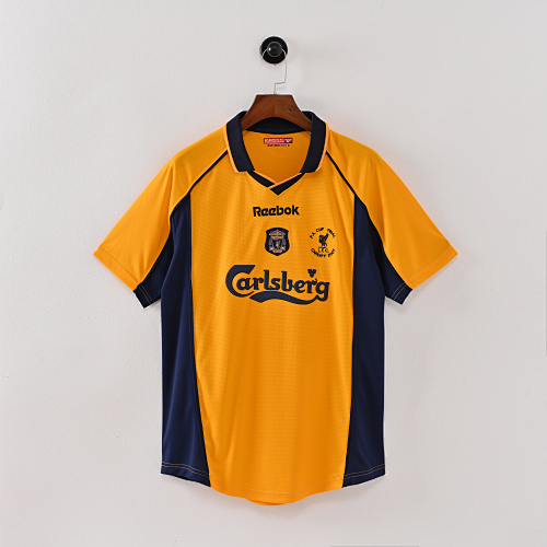 Maillot Rétro Liverpool 0001